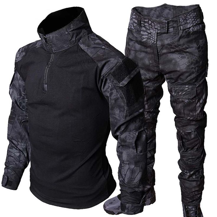 Men Tactical Suit